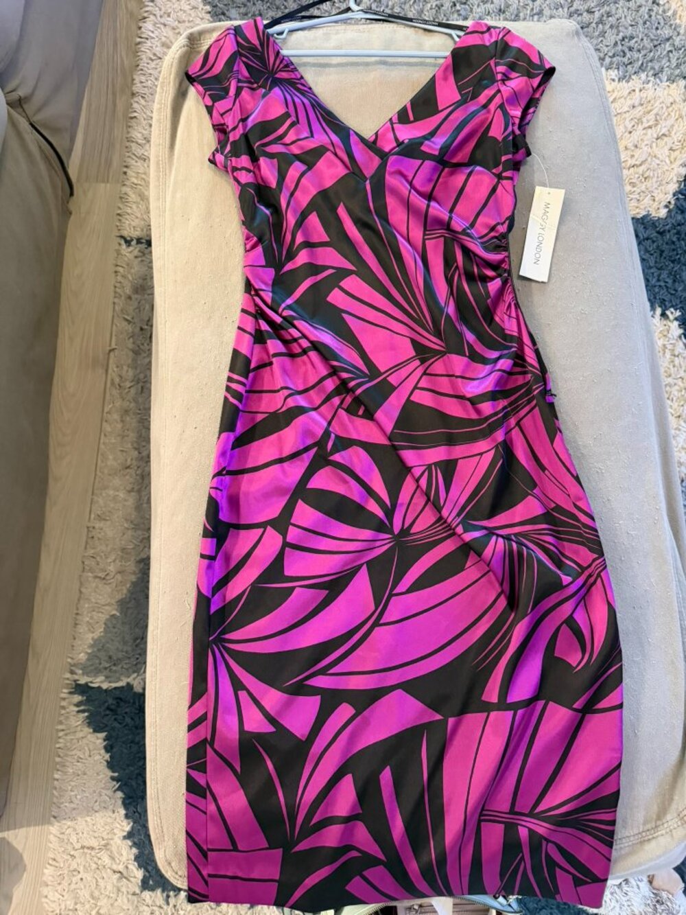 Maggy London Dress